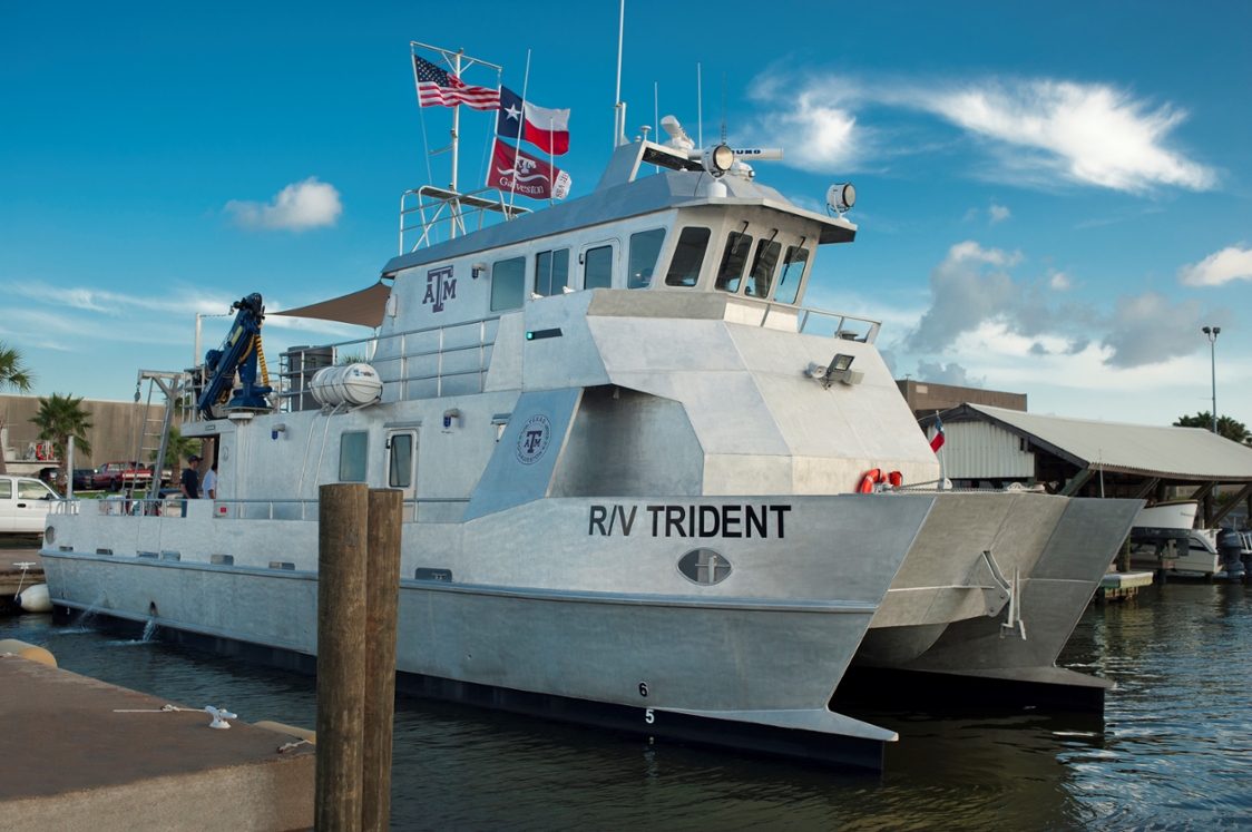 RV Trident 